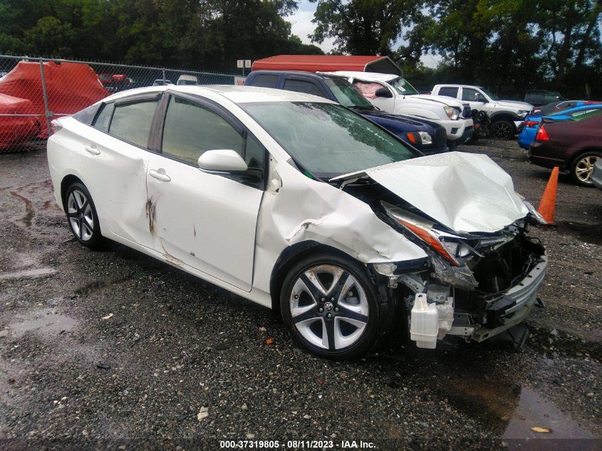 2016 TOYOTA PRIUS - JTDKARFU7G3504946