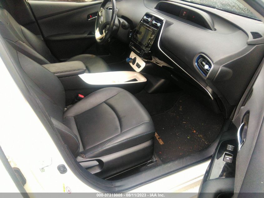 2016 TOYOTA PRIUS - JTDKARFU7G3504946