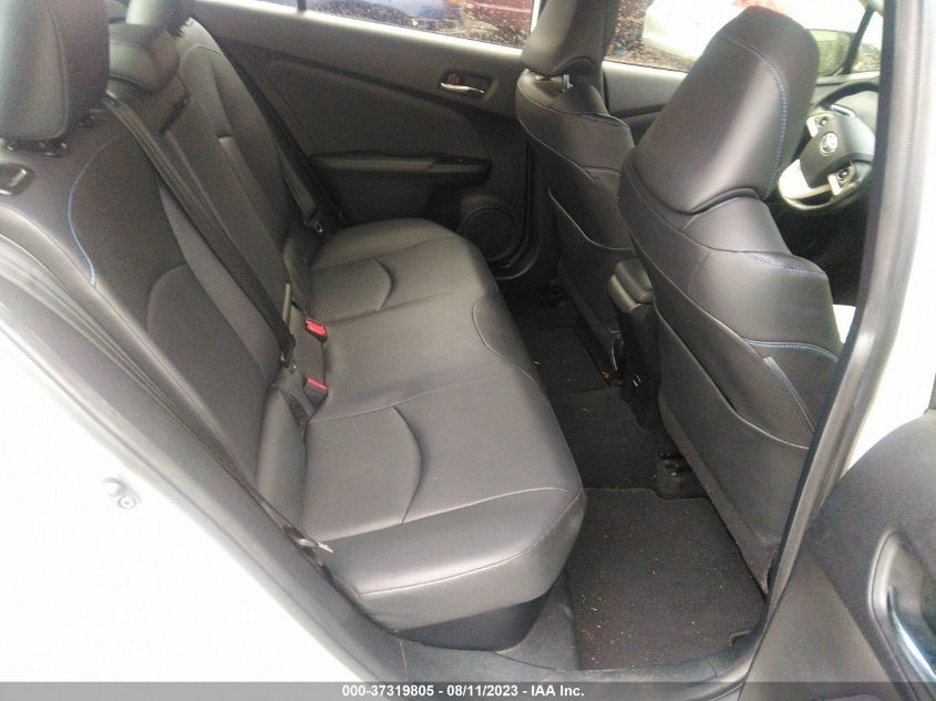 2016 TOYOTA PRIUS - JTDKARFU7G3504946