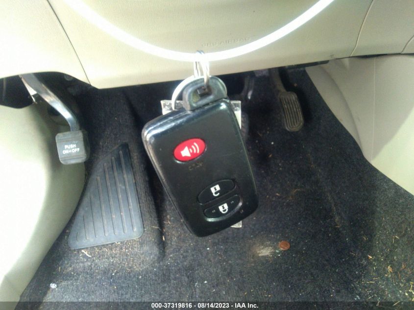 2014 TOYOTA PRIUS FOUR/FIVE/THREE/ONE/TWO - JTDKN3DU7E0371995
