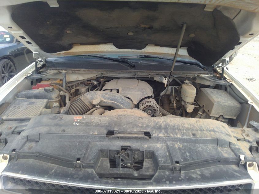 2013 CHEVROLET SUBURBAN COMMERCIAL - 1GNWC5EG7DR160857