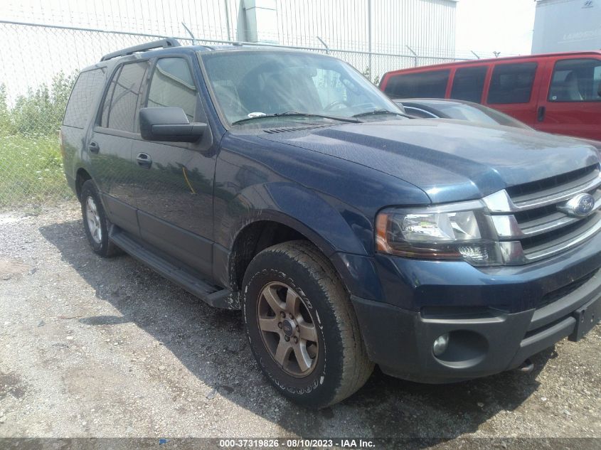 2017 FORD EXPEDITION XL - 1FMJU1GT3HEA02995