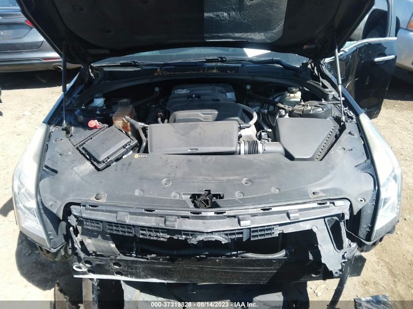 2013 CADILLAC ATS - 1G6AA5RA5D0160166