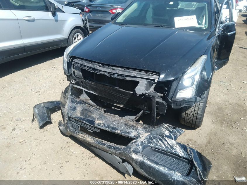 2013 CADILLAC ATS - 1G6AA5RA5D0160166