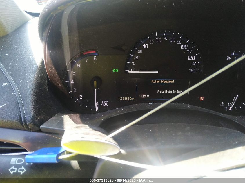 2013 CADILLAC ATS - 1G6AA5RA5D0160166