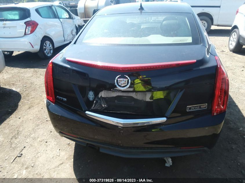2013 CADILLAC ATS - 1G6AA5RA5D0160166