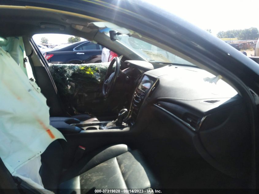 2013 CADILLAC ATS - 1G6AA5RA5D0160166