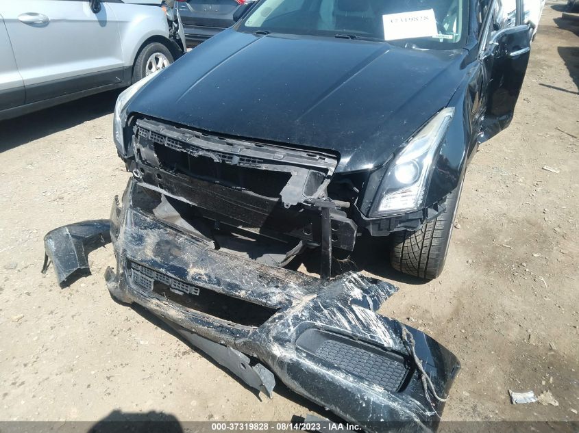 2013 CADILLAC ATS - 1G6AA5RA5D0160166
