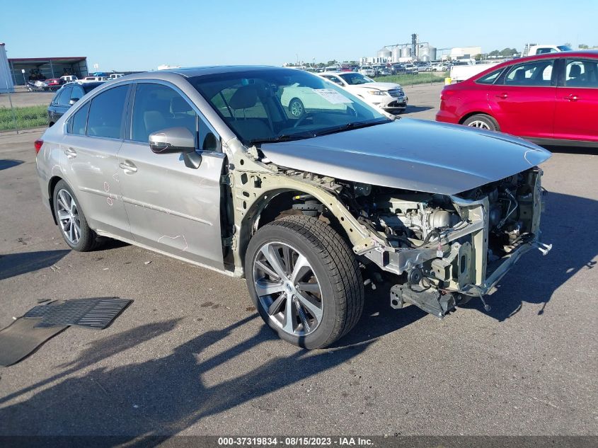 2018 SUBARU LEGACY 3.6R LIMITED - 4S3BNEN61J3007219