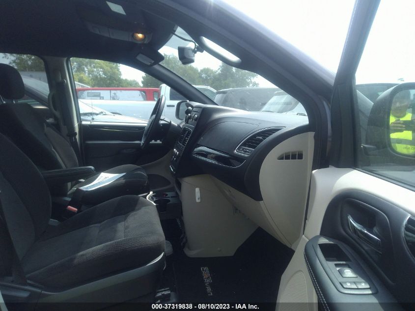 2016 DODGE GRAND CARAVAN SE PLUS - 2C4RDGBGXGR361752