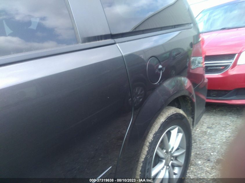 2016 DODGE GRAND CARAVAN SE PLUS - 2C4RDGBGXGR361752