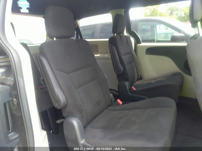 2016 DODGE GRAND CARAVAN SE PLUS - 2C4RDGBGXGR361752