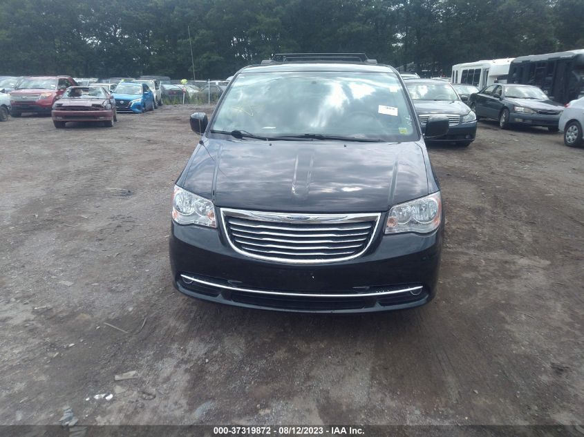2016 CHRYSLER TOWN & COUNTRY TOURING - 2C4RC1BGXGR112951