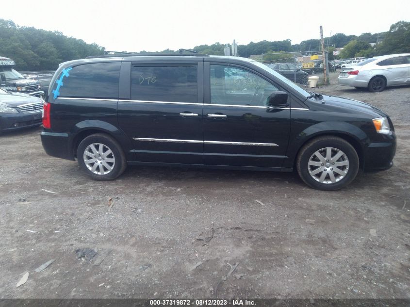 2016 CHRYSLER TOWN & COUNTRY TOURING - 2C4RC1BGXGR112951