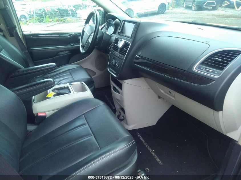 2016 CHRYSLER TOWN & COUNTRY TOURING - 2C4RC1BGXGR112951