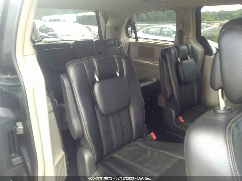 2016 CHRYSLER TOWN & COUNTRY TOURING - 2C4RC1BGXGR112951