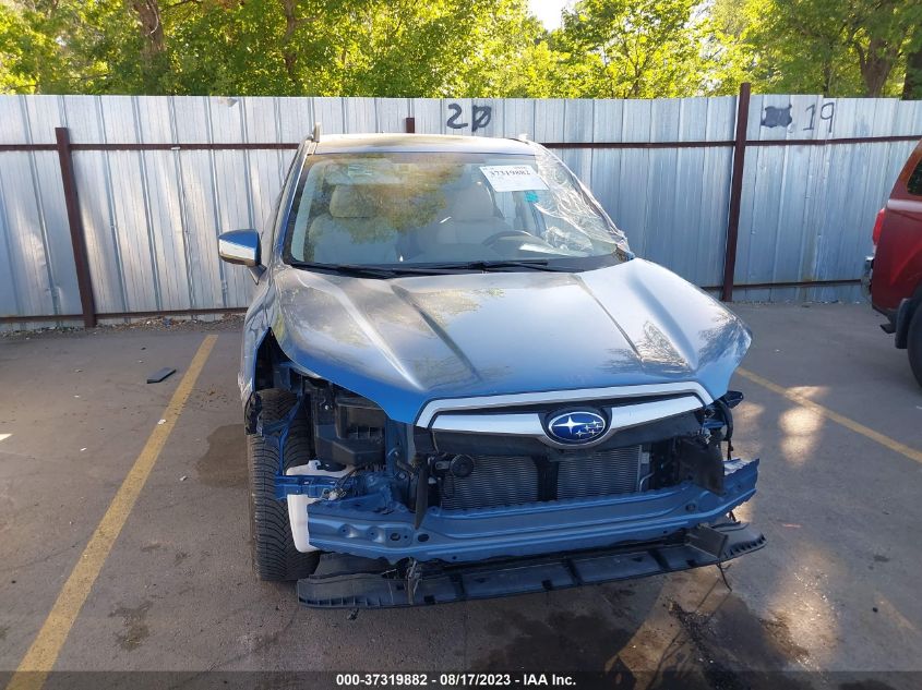 2020 SUBARU FORESTER PREMIUM - JF2SKAGCXLH458256