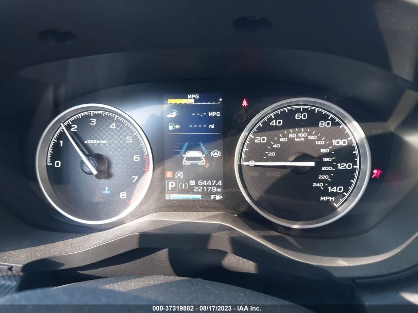 2020 SUBARU FORESTER PREMIUM - JF2SKAGCXLH458256
