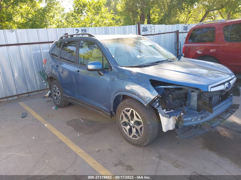 2020 SUBARU FORESTER PREMIUM - JF2SKAGCXLH458256