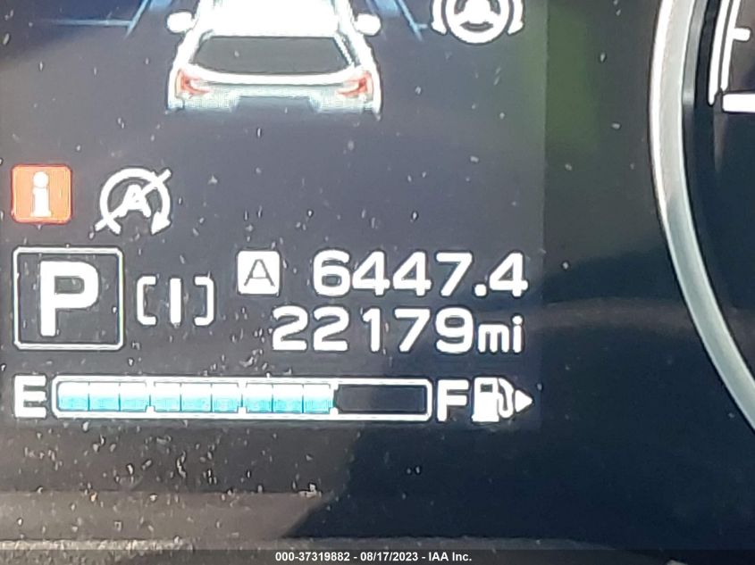 2020 SUBARU FORESTER PREMIUM - JF2SKAGCXLH458256