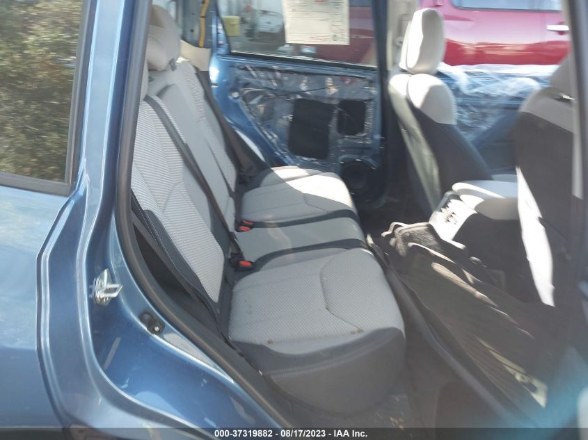 2020 SUBARU FORESTER PREMIUM - JF2SKAGCXLH458256