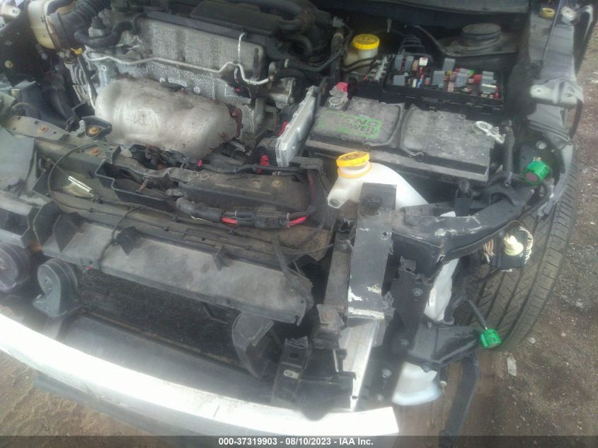 2016 JEEP CHEROKEE LATITUDE - 1C4PJMCB4GW324978