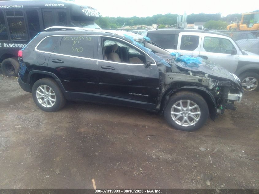2016 JEEP CHEROKEE LATITUDE - 1C4PJMCB4GW324978