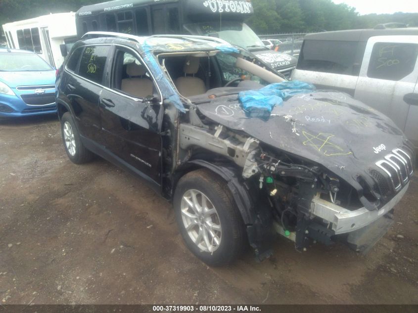 2016 JEEP CHEROKEE LATITUDE - 1C4PJMCB4GW324978