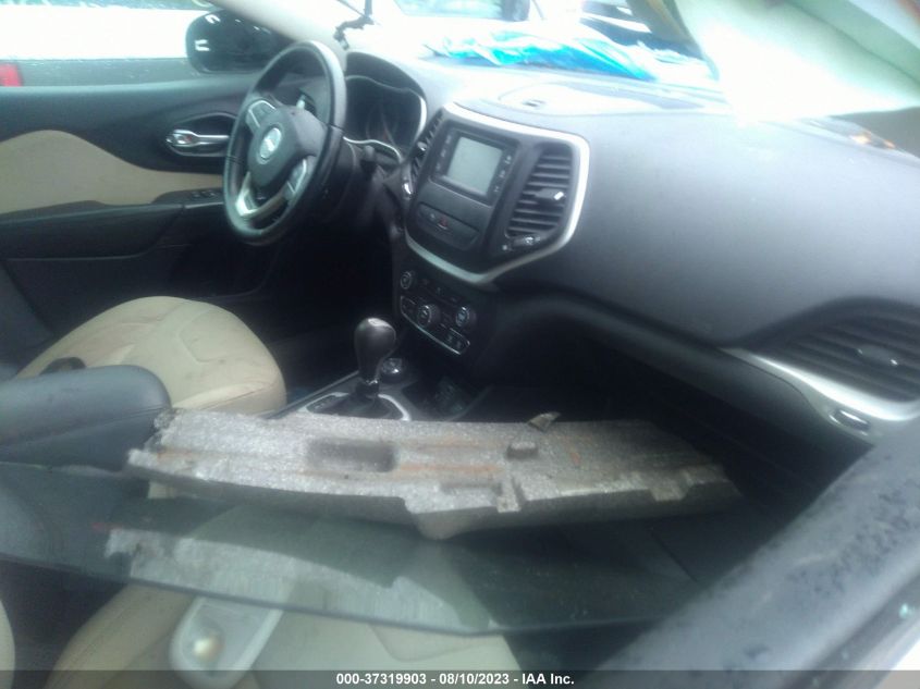 2016 JEEP CHEROKEE LATITUDE - 1C4PJMCB4GW324978