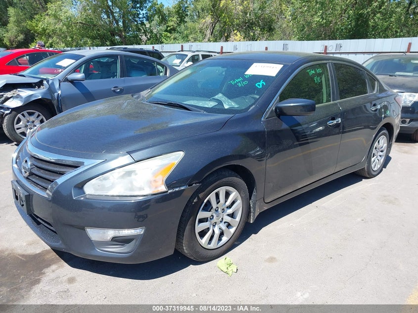 2015 NISSAN ALTIMA 2.5 S VIN: 1N4AL3AP5FC211412