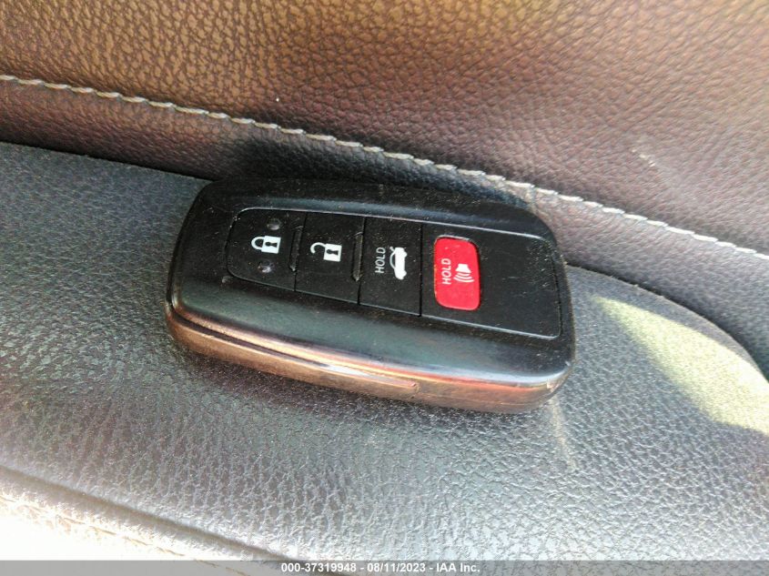 2018 TOYOTA CAMRY XSE - 4T1B61HK2JU658251