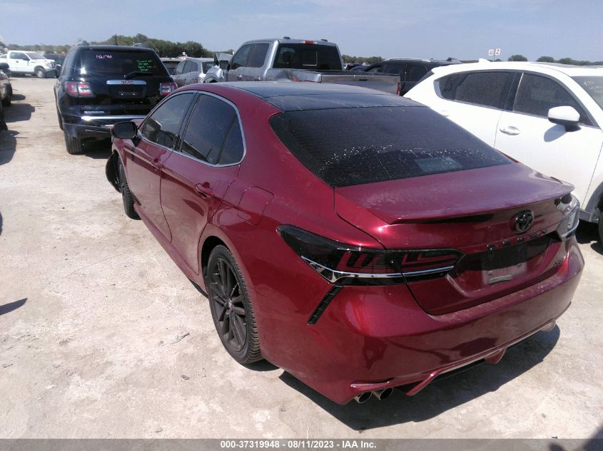 2018 TOYOTA CAMRY XSE - 4T1B61HK2JU658251