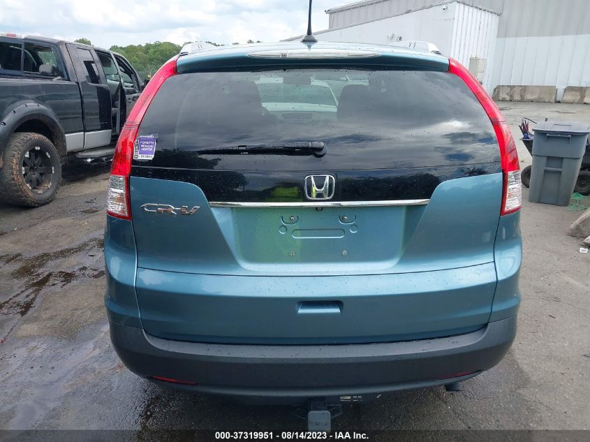 2014 HONDA CR-V EX-L - 2HKRM3H71EH525965