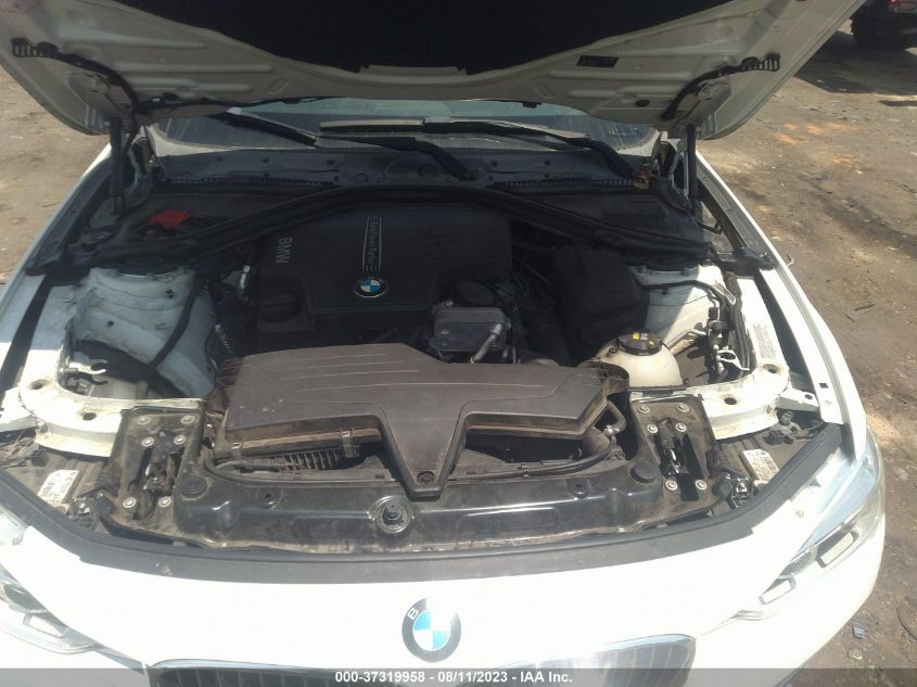 2016 BMW 3 SERIES 328I - WBA8E9G53GNT46371