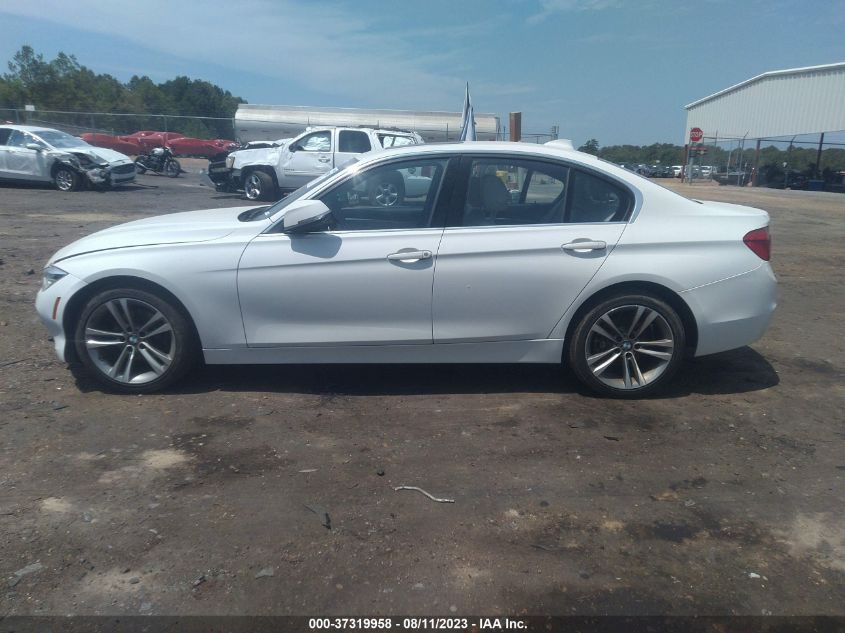 2016 BMW 3 SERIES 328I - WBA8E9G53GNT46371