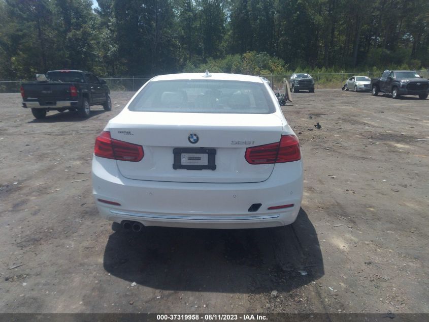 2016 BMW 3 SERIES 328I - WBA8E9G53GNT46371