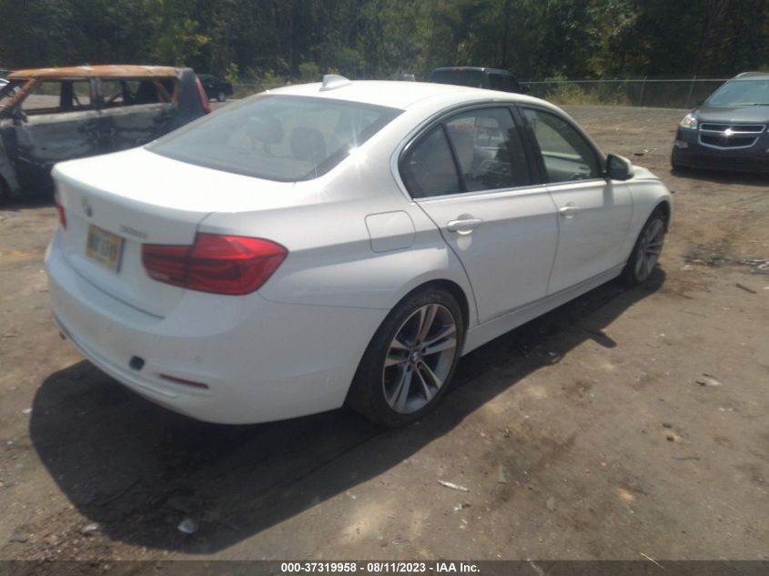 2016 BMW 3 SERIES 328I - WBA8E9G53GNT46371