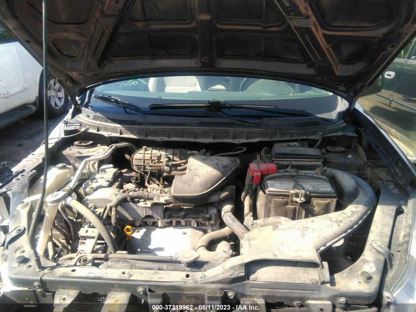 2014 NISSAN ROGUE SELECT S - JN8AS5MV3EW717924