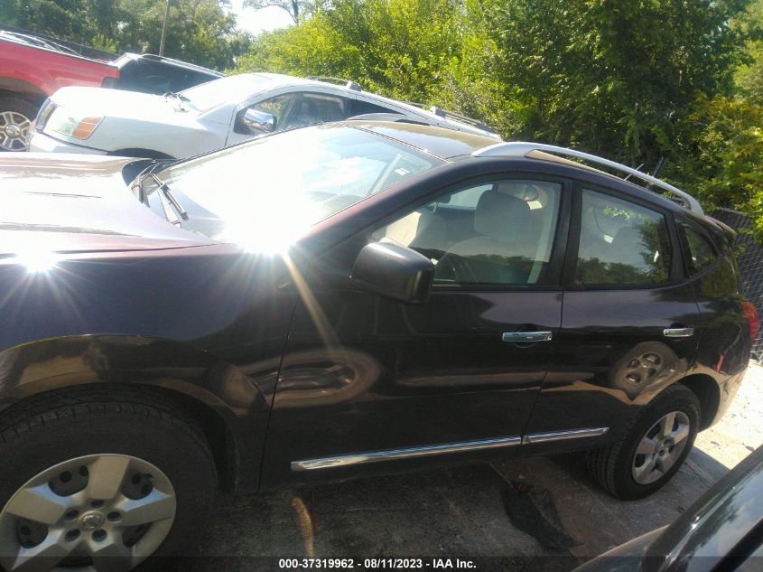 2014 NISSAN ROGUE SELECT S - JN8AS5MV3EW717924