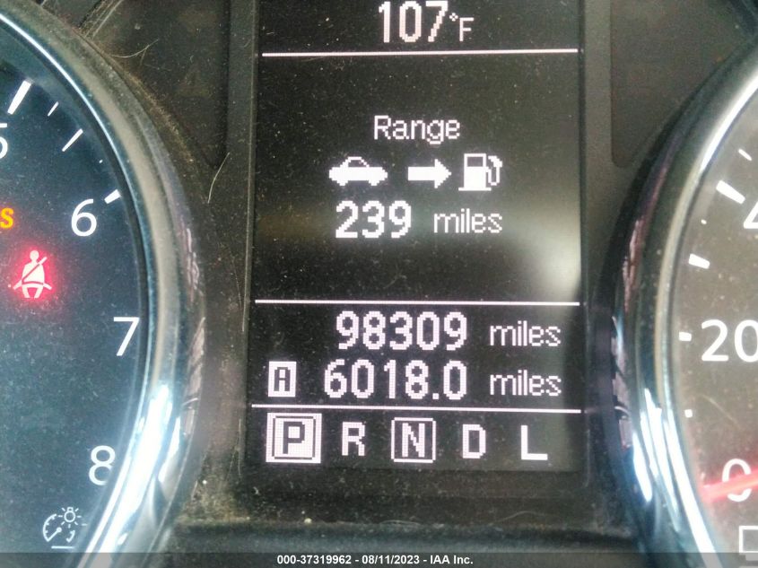 2014 NISSAN ROGUE SELECT S - JN8AS5MV3EW717924