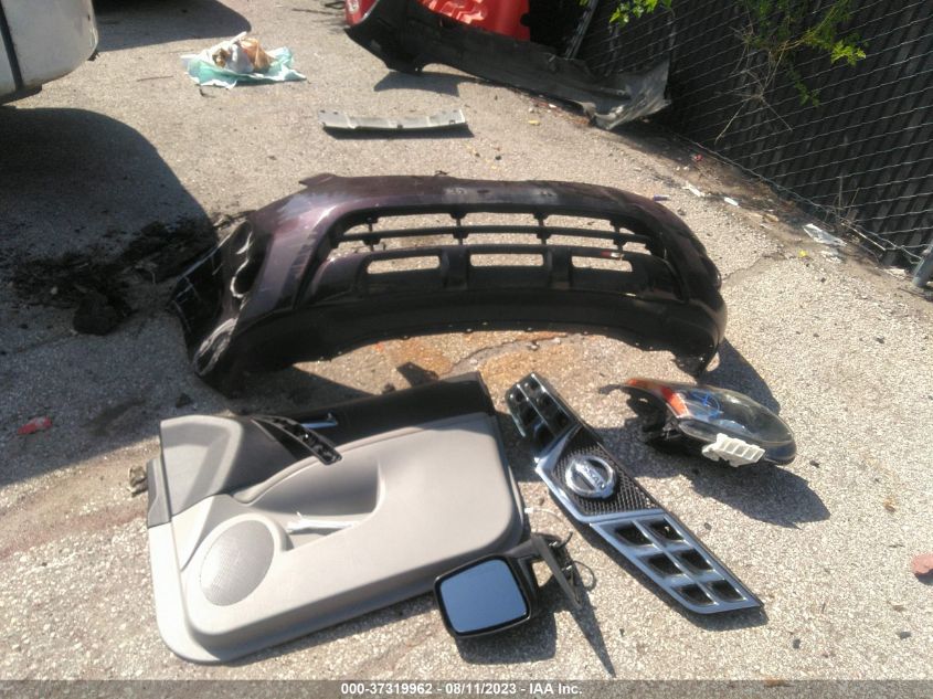 2014 NISSAN ROGUE SELECT S - JN8AS5MV3EW717924