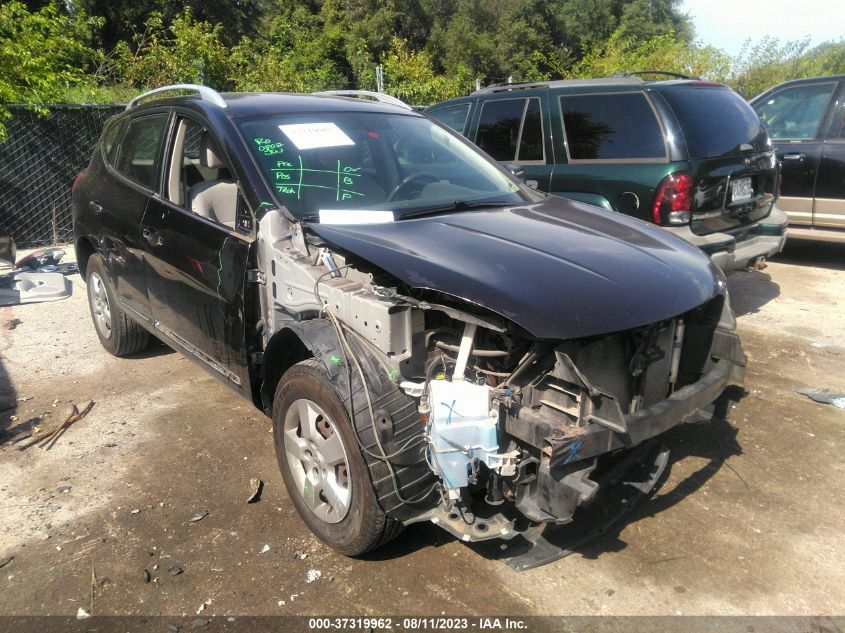 2014 NISSAN ROGUE SELECT S - JN8AS5MV3EW717924