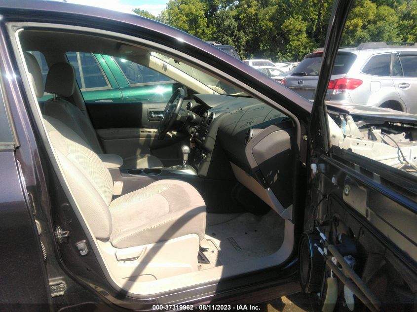 2014 NISSAN ROGUE SELECT S - JN8AS5MV3EW717924