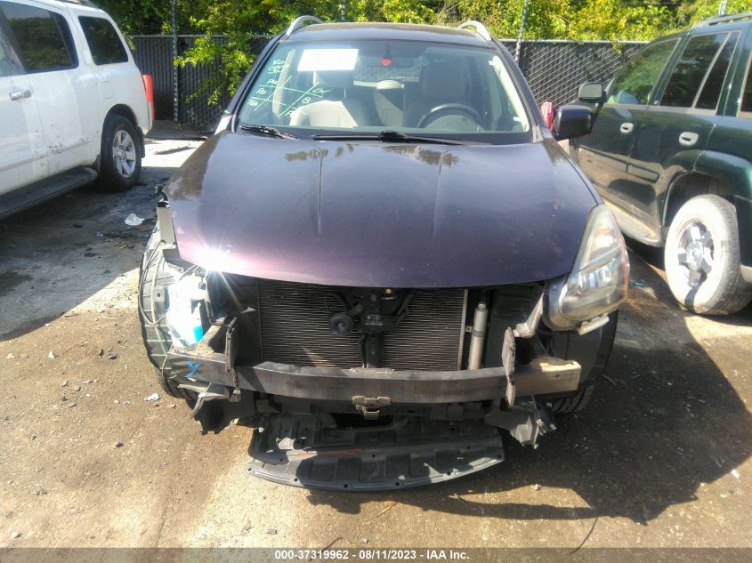 2014 NISSAN ROGUE SELECT S - JN8AS5MV3EW717924