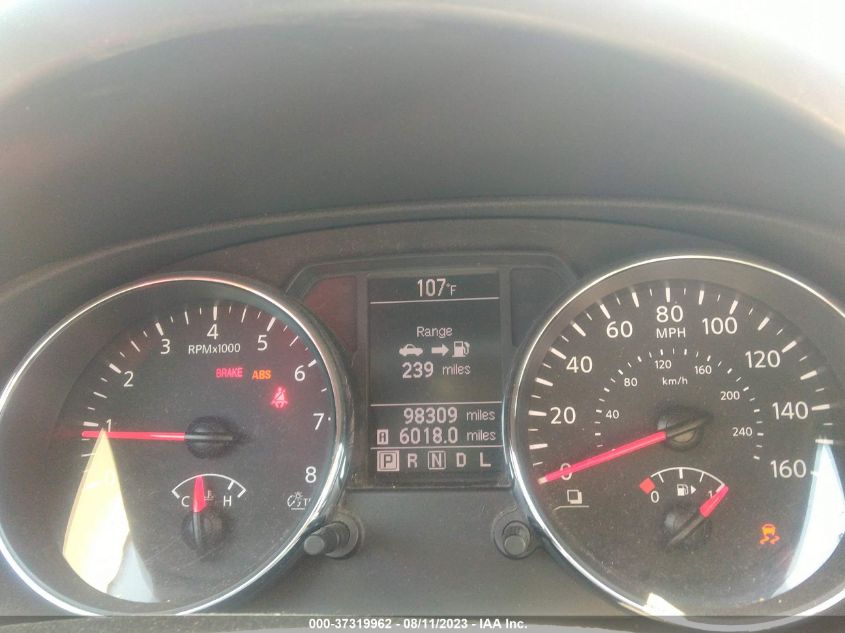 2014 NISSAN ROGUE SELECT S - JN8AS5MV3EW717924