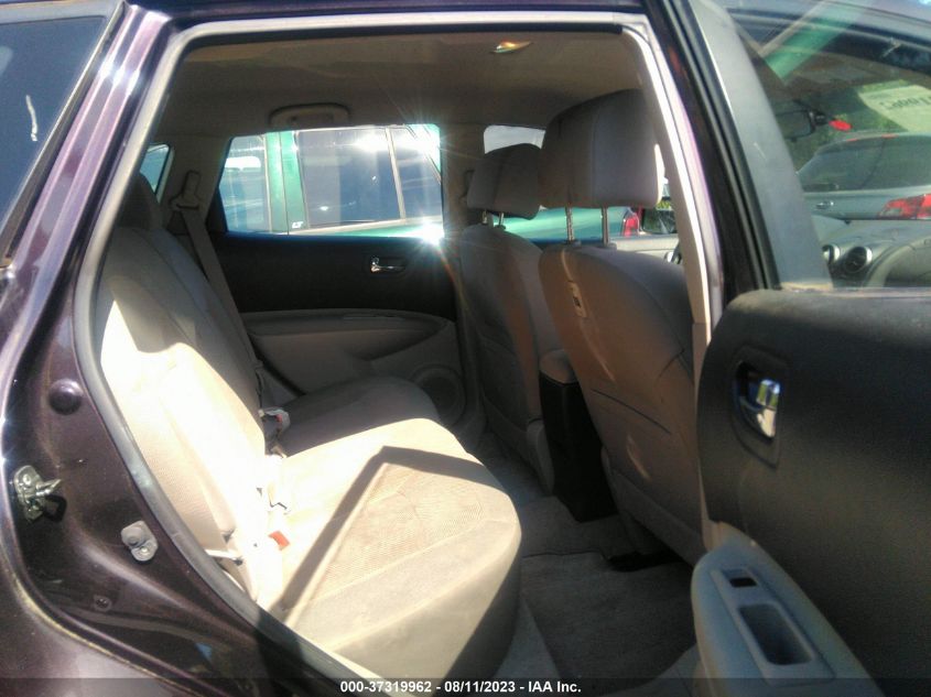 2014 NISSAN ROGUE SELECT S - JN8AS5MV3EW717924