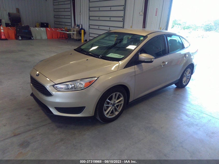 VIN 1FADP3F26HL309480 2017 FORD FOCUS SE