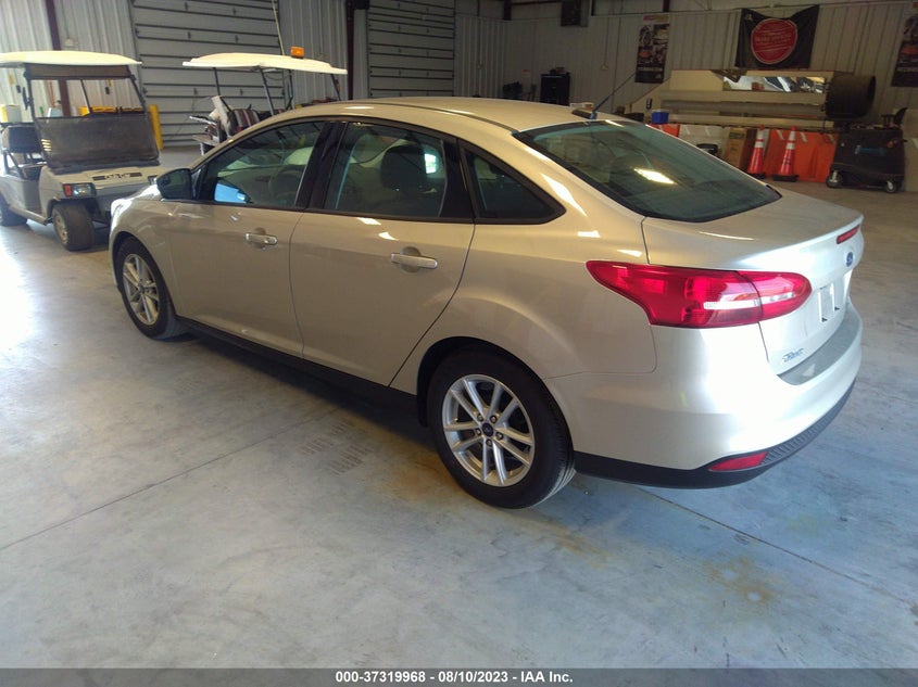 VIN 1FADP3F26HL309480 2017 FORD FOCUS SE