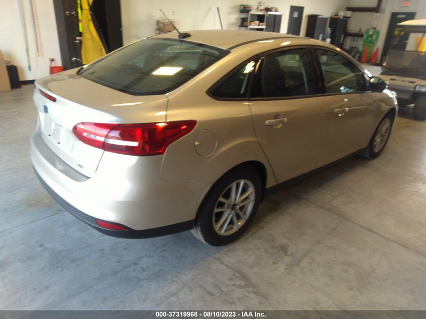 VIN 1FADP3F26HL309480 2017 FORD FOCUS SE