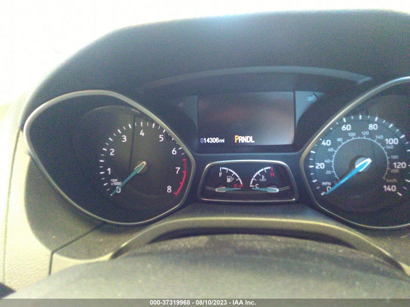 VIN 1FADP3F26HL309480 2017 FORD FOCUS SE